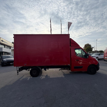 Renault Master T35 23 DCI-I25 PL CABINATO