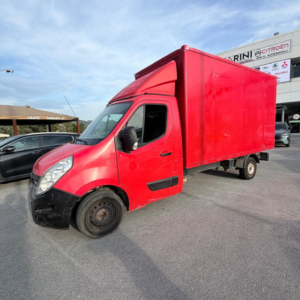 Renault Master T35 23 DCI-I25 PL CABINATO