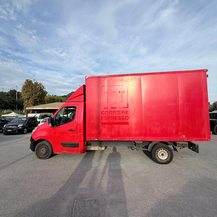 Renault Master T35 23 DCI-I25 PL CABINATO