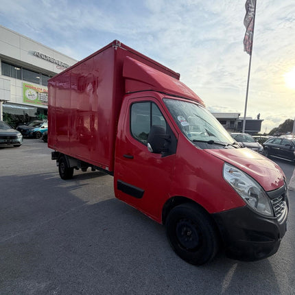 Renault Master T35 23 DCI-I25 PL CABINATO