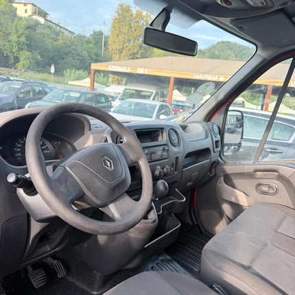 Renault Master T35 23 DCI-I25 PL CABINATO