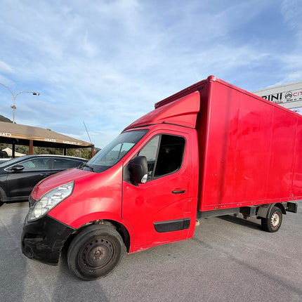 Renault Master T35 23 DCI-I25 PL CABINATO