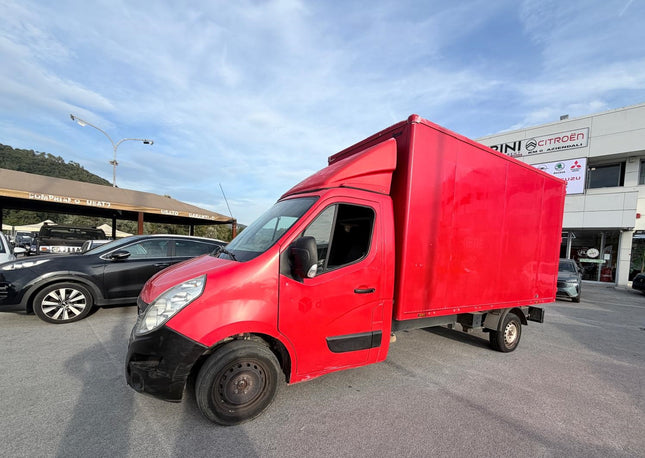 Renault Master T35 23 DCI-I25 PL CABINATO