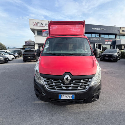 Renault Master T35 23 DCI-I25 PL CABINATO