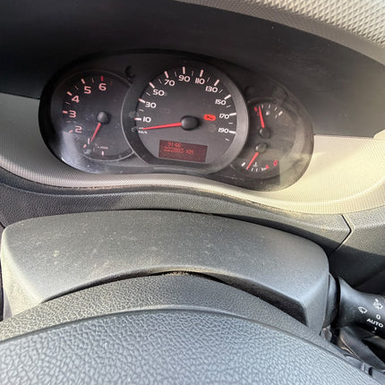 Nissan NV 400 33 2.3 DCI I125 CV FURGONE
