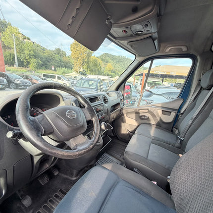 Nissan NV 400 33 2.3 DCI I125 CV FURGONE