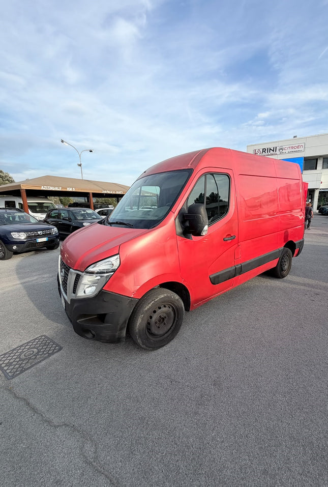 Nissan NV 400 33 2.3 DCI I125 CV FURGONE