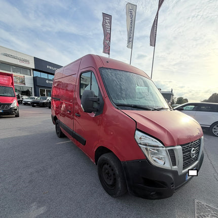 Nissan NV 400 33 2.3 DCI I125 CV FURGONE