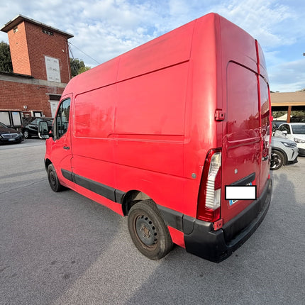 Nissan NV 400 33 2.3 DCI I125 CV FURGONE