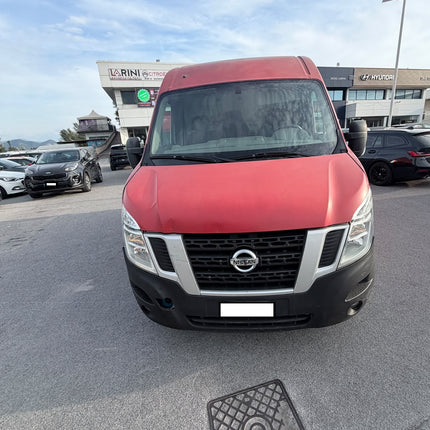 Nissan NV 400 33 2.3 DCI I125 CV FURGONE