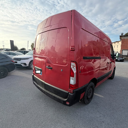 Nissan NV 400 33 2.3 DCI I125 CV FURGONE
