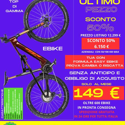 Ebike Ktm Macina Prowler Exonic