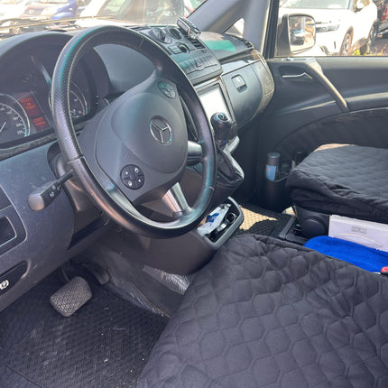 Mercedes-benz Viano 2.0 CDI Ambiente L - 9 POSTI E ALLESTIMENTO DISABILI IN ARRIVO