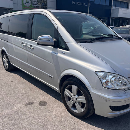 Mercedes-benz Viano 2.0 CDI Ambiente L - 9 POSTI E ALLESTIMENTO DISABILI IN ARRIVO