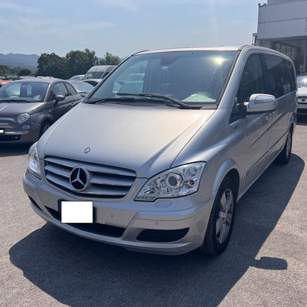 Mercedes-benz Viano 2.0 CDI Ambiente L - 9 POSTI E ALLESTIMENTO DISABILI IN ARRIVO