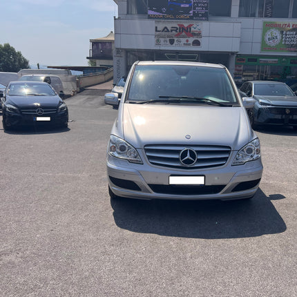 Mercedes-benz Viano 2.0 CDI Ambiente L - 9 POSTI E ALLESTIMENTO DISABILI IN ARRIVO