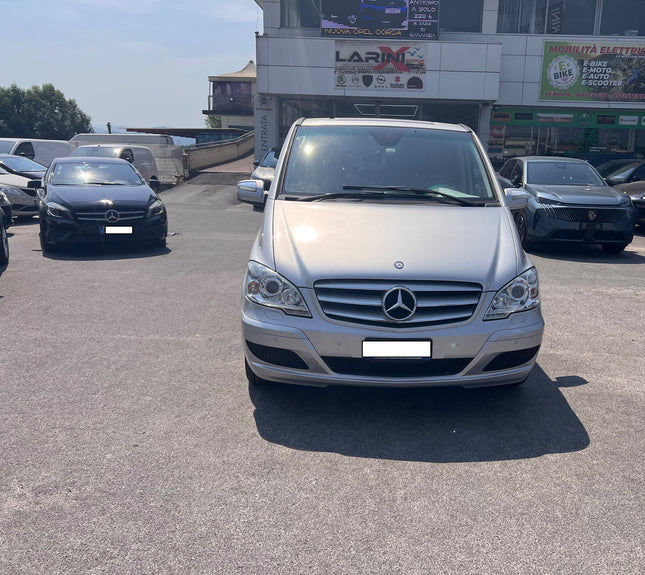 Mercedes-benz Viano 2.0 CDI Ambiente L - 9 POSTI E ALLESTIMENTO DISABILI IN ARRIVO