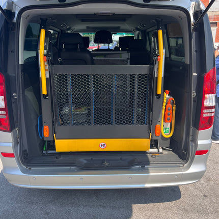 Mercedes-benz Viano 2.0 CDI Ambiente L - 9 POSTI E ALLESTIMENTO DISABILI IN ARRIVO