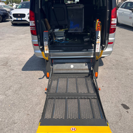 Mercedes-benz Viano 2.0 CDI Ambiente L - 9 POSTI E ALLESTIMENTO DISABILI IN ARRIVO