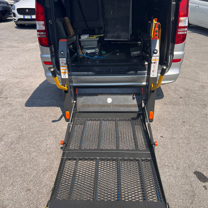 Mercedes-benz Viano 2.0 CDI Ambiente L - 9 POSTI E ALLESTIMENTO DISABILI IN ARRIVO