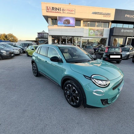 Fiat 600 Hybrid 145 CV DCT MHEV La Prima