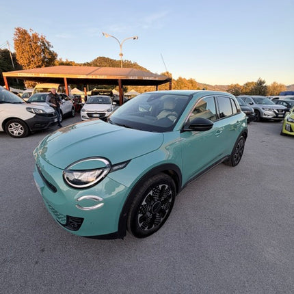 Fiat 600 Hybrid 145 CV DCT MHEV La Prima