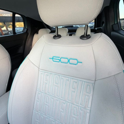 Fiat 600 Hybrid 145 CV DCT MHEV La Prima