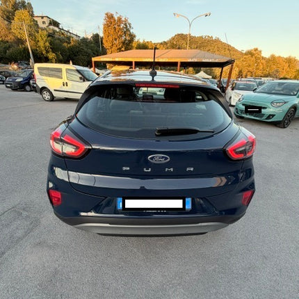 Ford Puma 1.0 EcoBoost Hybrid 125 CV S&S Titanium
