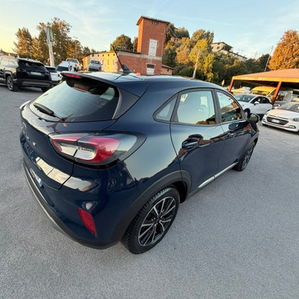 Ford Puma 1.0 EcoBoost Hybrid 125 CV S&S Titanium