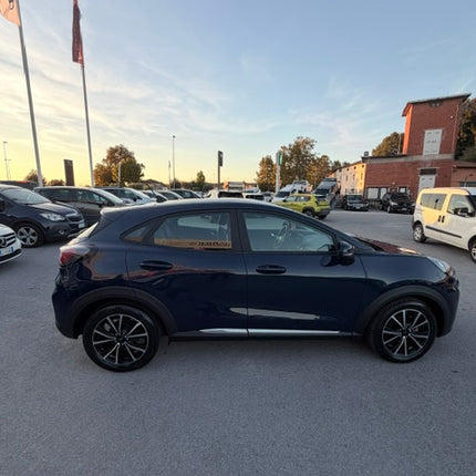 Ford Puma 1.0 EcoBoost Hybrid 125 CV S&S Titanium