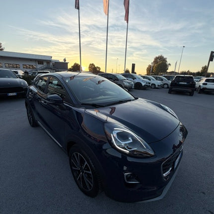 Ford Puma 1.0 EcoBoost Hybrid 125 CV S&S Titanium