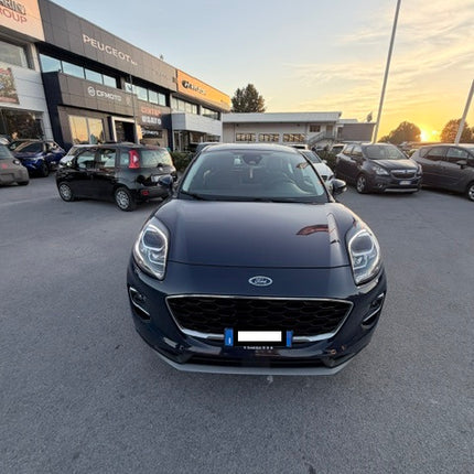 Ford Puma 1.0 EcoBoost Hybrid 125 CV S&S Titanium