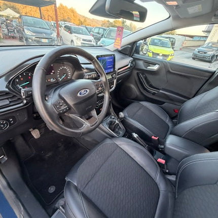 Ford Puma 1.0 EcoBoost Hybrid 125 CV S&S Titanium