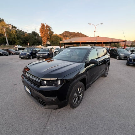 Jeep Compass 1.2 Turbo 48V Hybrid First Edition