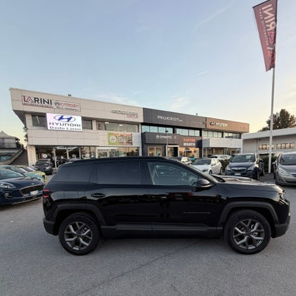 Jeep Compass 1.2 Turbo 48V Hybrid First Edition