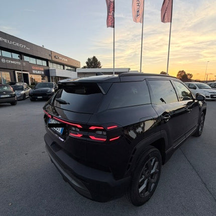 Jeep Compass 1.2 Turbo 48V Hybrid First Edition
