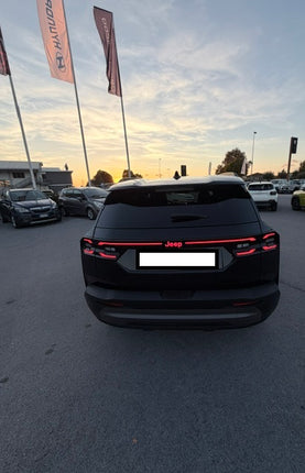 Jeep Compass 1.2 Turbo 48V Hybrid First Edition