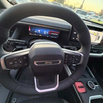 Jeep Compass 1.2 Turbo 48V Hybrid First Edition