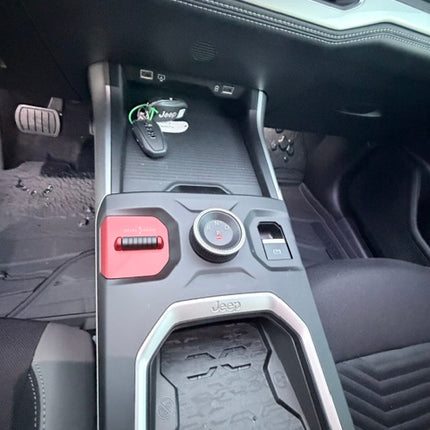 Jeep Compass 1.2 Turbo 48V Hybrid First Edition