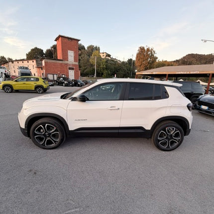 Jeep Avenger 1.2 Turbo 100 CV MHEV Summit ibrida automatica