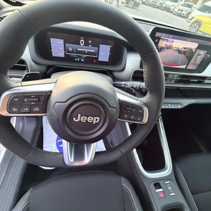 Jeep Avenger 1.2 Turbo 100 CV MHEV Summit ibrida automatica