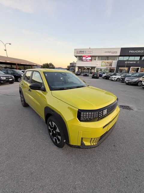 Fiat Grande Panda 1.2 100 CV S&S Icon neopatentato