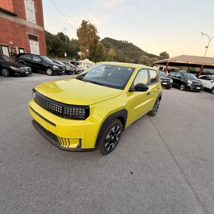 Fiat Grande Panda 1.2 100 CV S&S Icon neopatentato