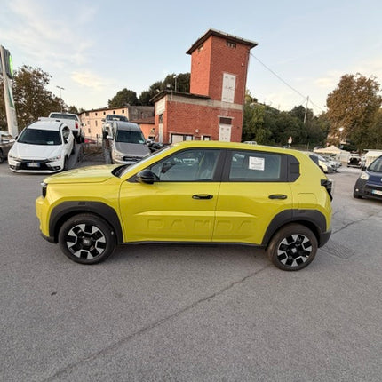 Fiat Grande Panda 1.2 100 CV S&S Icon neopatentato