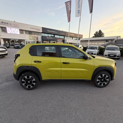 Fiat Grande Panda 1.2 100 CV S&S Icon neopatentato