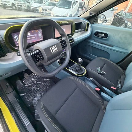 Fiat Grande Panda 1.2 100 CV S&S Icon neopatentato