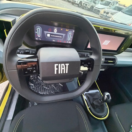 Fiat Grande Panda 1.2 100 CV S&S Icon neopatentato