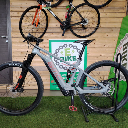 ebike full Bmc AMP