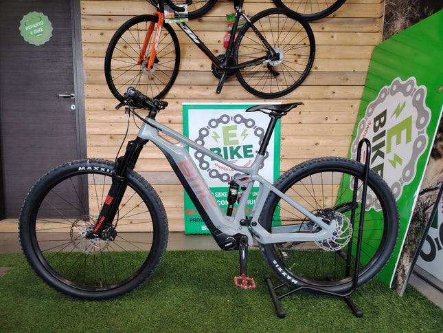 ebike full Bmc AMP