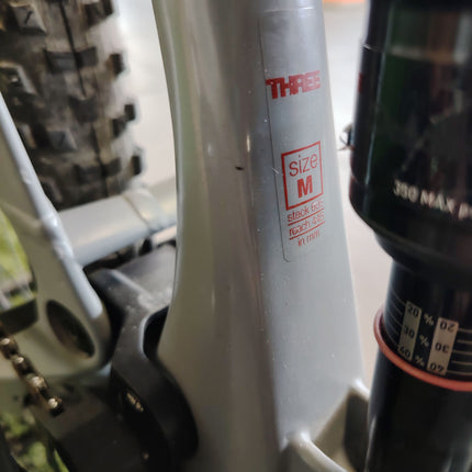 ebike full Bmc AMP